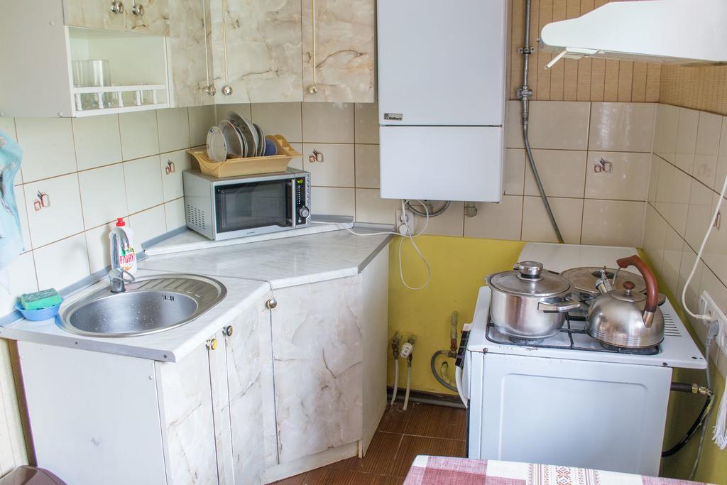 Guest House Cherepaha Каменец-Подольский Экстерьер фото